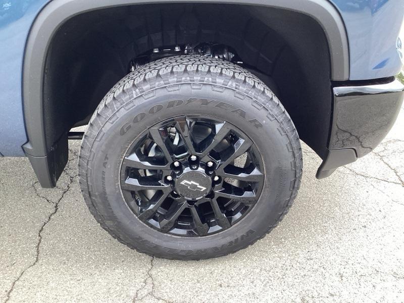new 2025 Chevrolet Silverado 2500 car, priced at $57,905