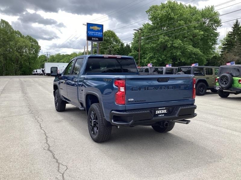 new 2025 Chevrolet Silverado 2500 car, priced at $57,905