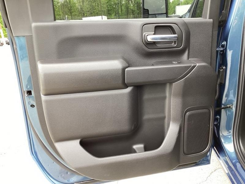 new 2025 Chevrolet Silverado 2500 car, priced at $57,905