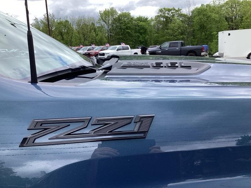 new 2025 Chevrolet Silverado 2500 car, priced at $57,905
