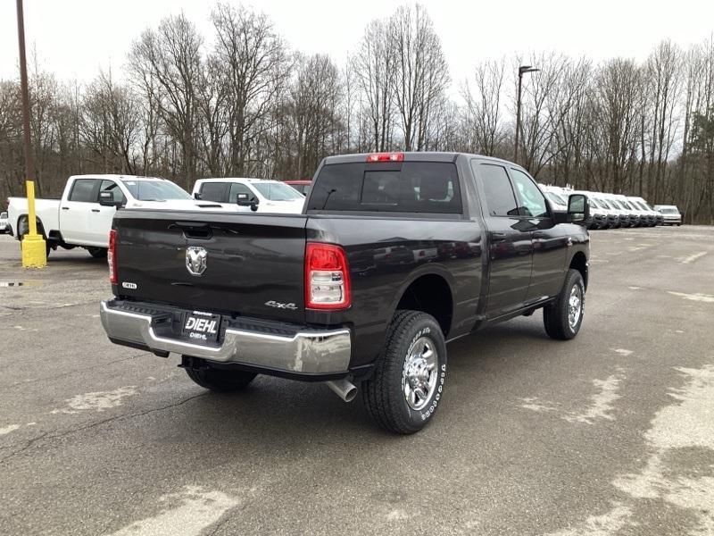 new 2024 Ram 2500 car, priced at $57,588