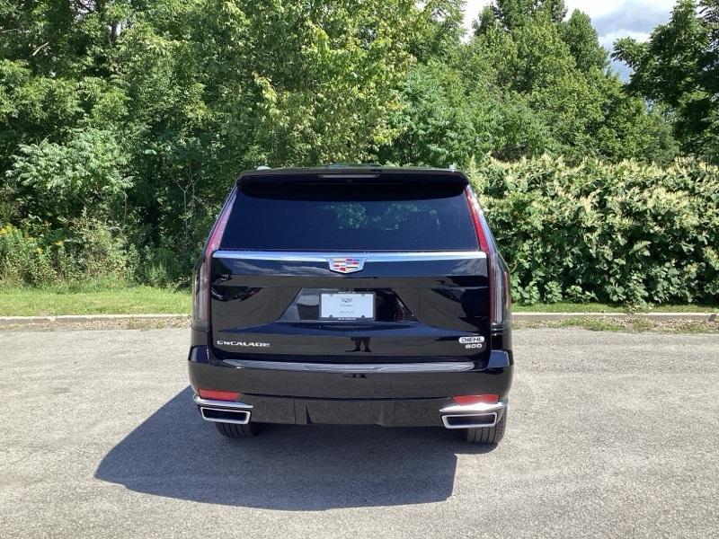 new 2024 Cadillac Escalade ESV car, priced at $93,647