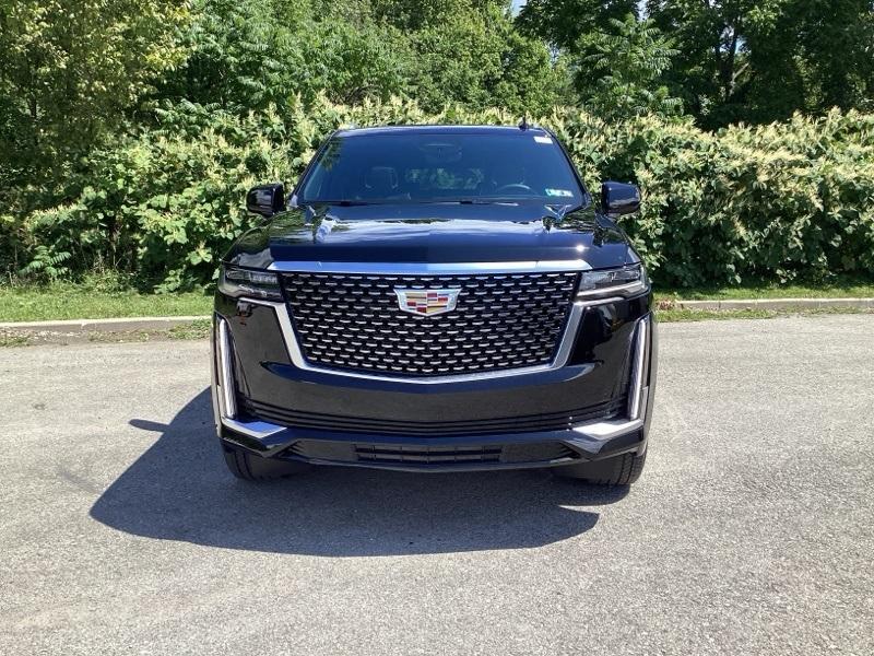 new 2024 Cadillac Escalade ESV car, priced at $93,647