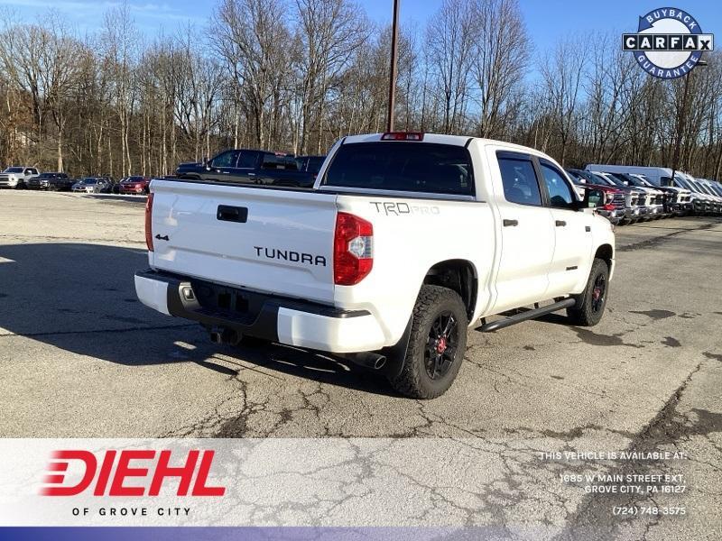 used 2019 Toyota Tundra car, priced at $39,987