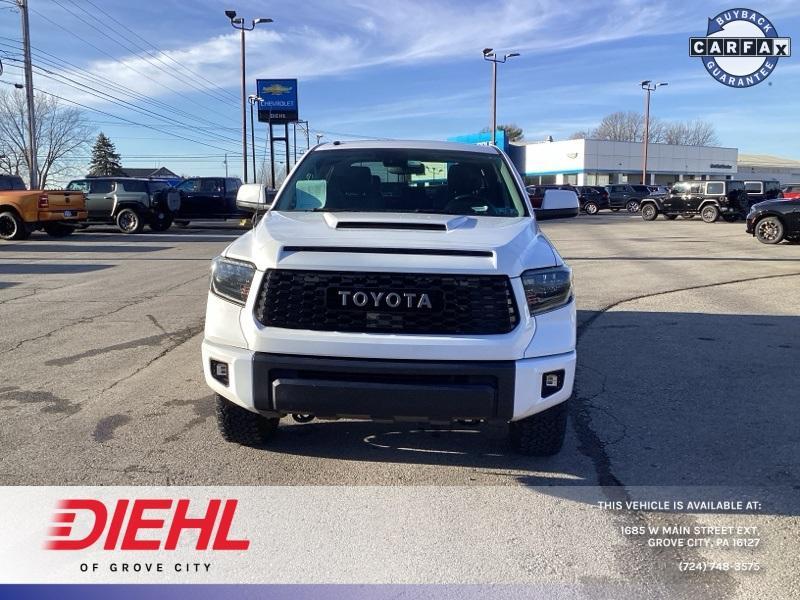 used 2019 Toyota Tundra car, priced at $39,987