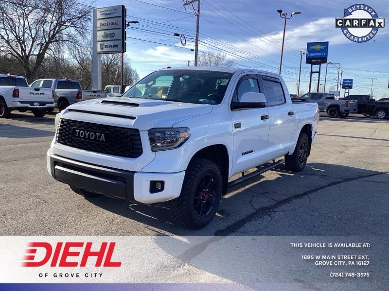 used 2019 Toyota Tundra car, priced at $39,987