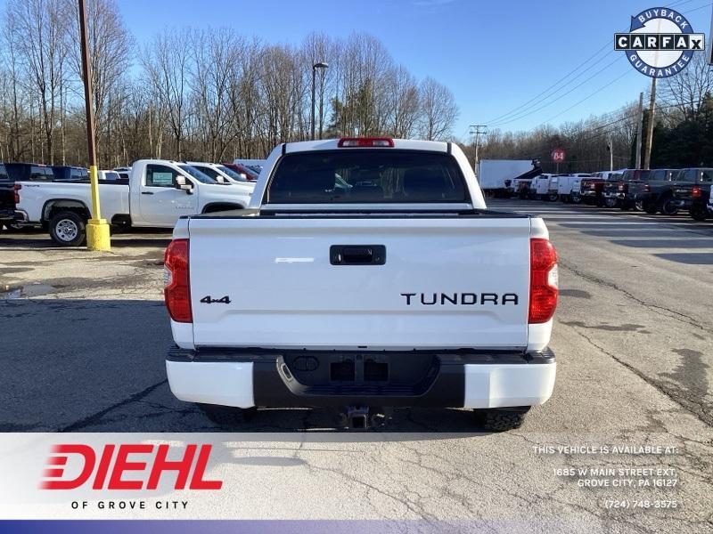 used 2019 Toyota Tundra car, priced at $39,987