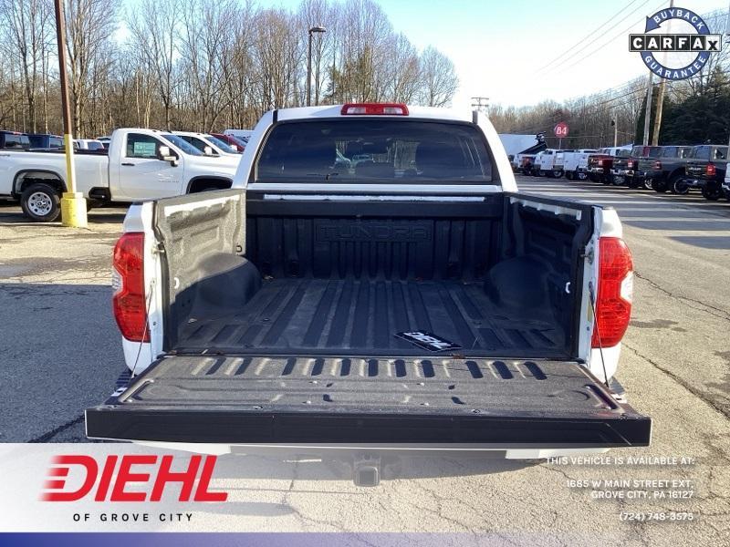 used 2019 Toyota Tundra car, priced at $39,987