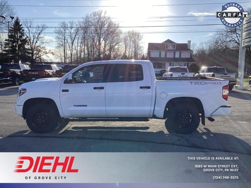 used 2019 Toyota Tundra car, priced at $39,987