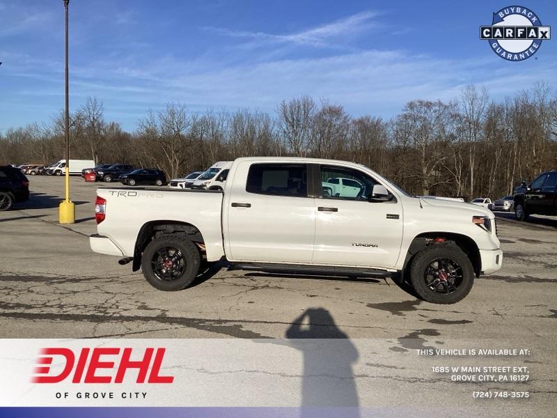 used 2019 Toyota Tundra car, priced at $39,987