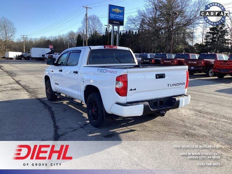 used 2019 Toyota Tundra car, priced at $39,987