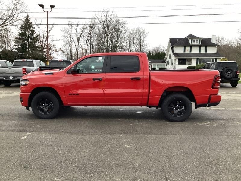 new 2025 Ram 1500 car, priced at $41,870