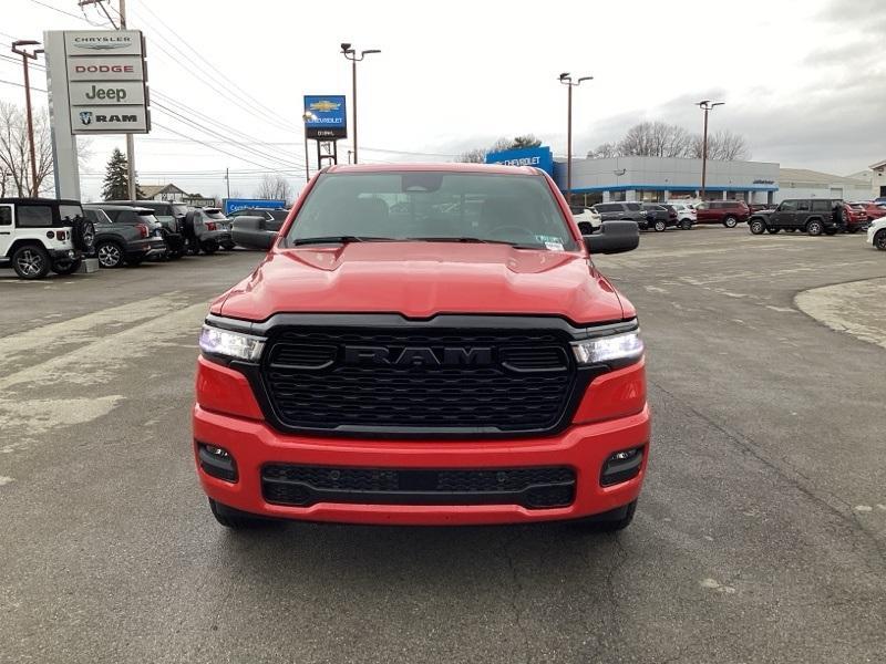 new 2025 Ram 1500 car, priced at $41,870