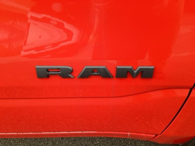 new 2025 Ram 1500 car, priced at $41,870