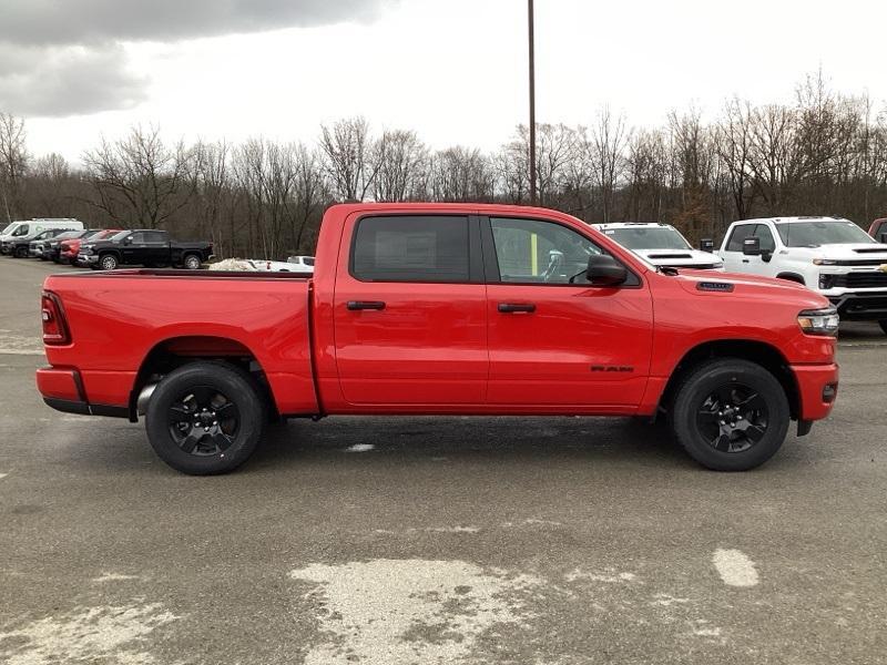 new 2025 Ram 1500 car, priced at $41,870