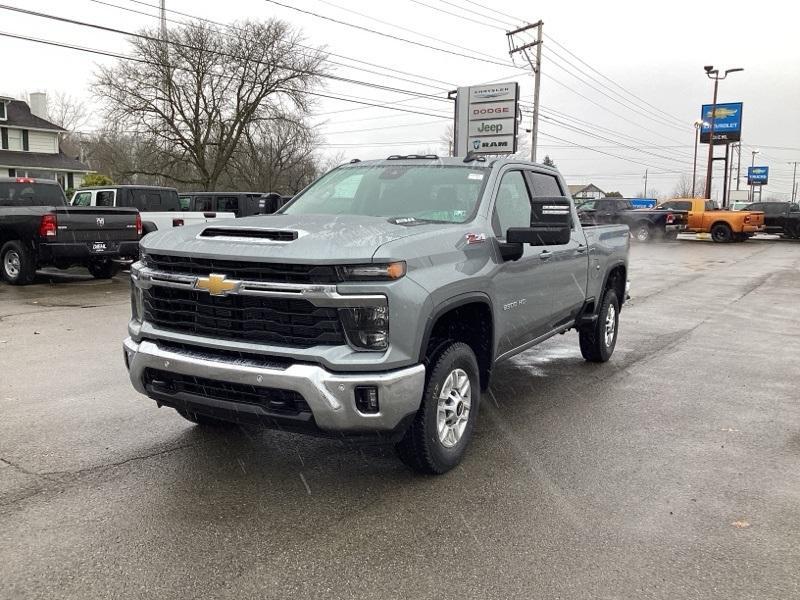 new 2025 Chevrolet Silverado 2500 car, priced at $57,330