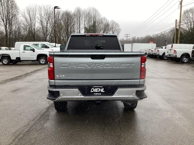 new 2025 Chevrolet Silverado 2500 car, priced at $57,330