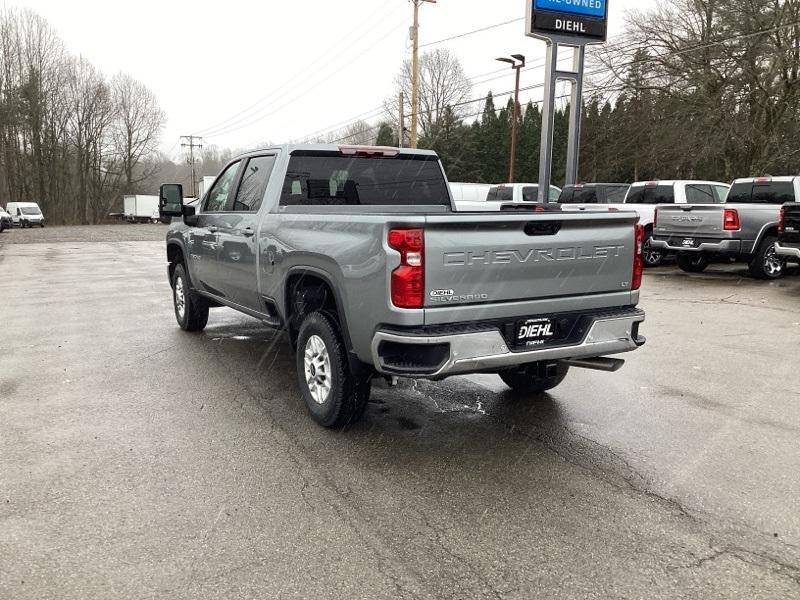 new 2025 Chevrolet Silverado 2500 car, priced at $57,330