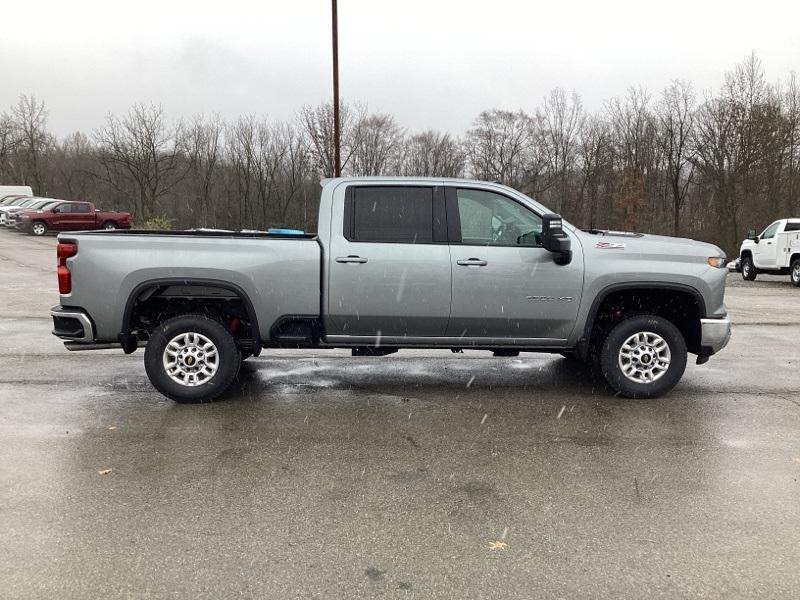 new 2025 Chevrolet Silverado 2500 car, priced at $57,330