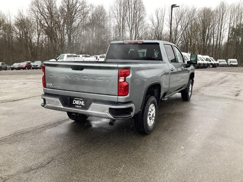 new 2025 Chevrolet Silverado 2500 car, priced at $57,330