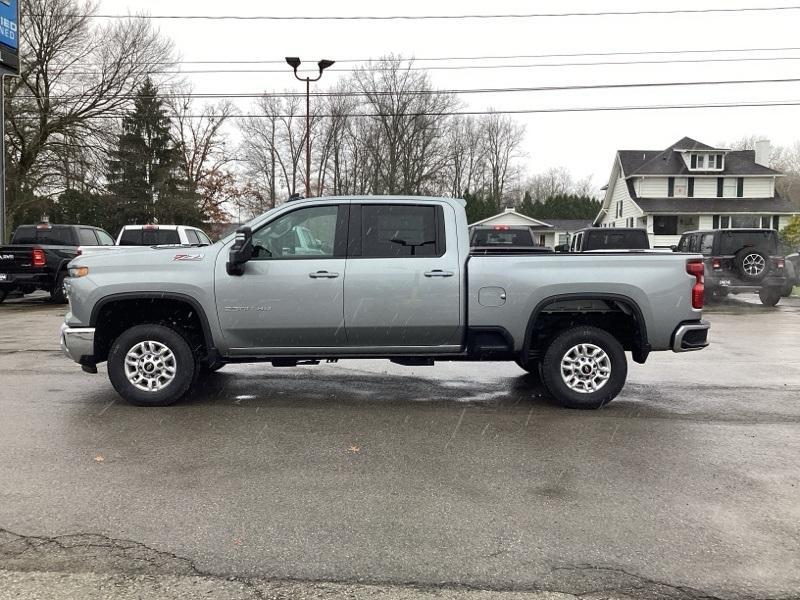 new 2025 Chevrolet Silverado 2500 car, priced at $57,330