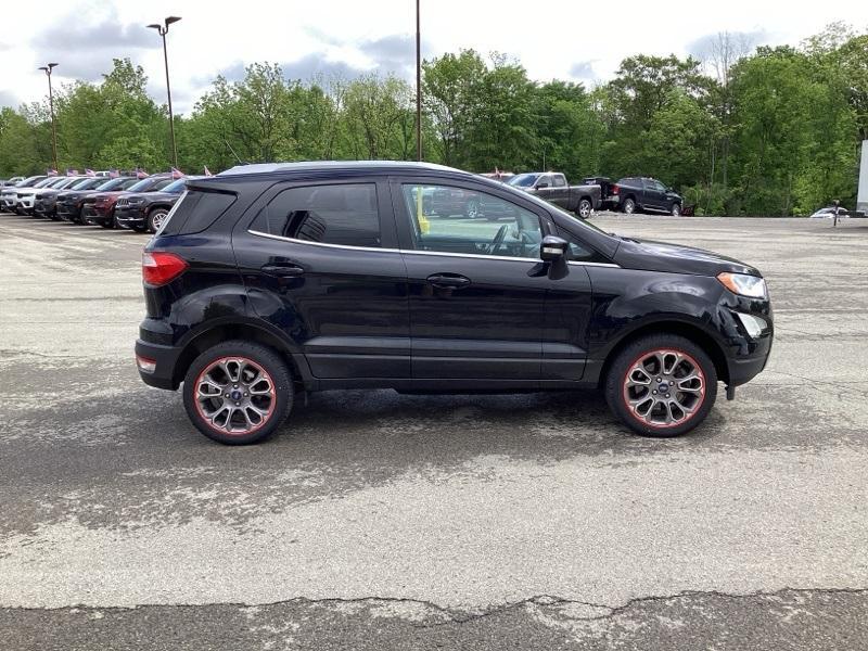 used 2018 Ford EcoSport car, priced at $15,000