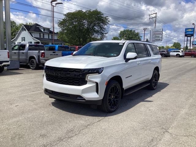 new 2024 Chevrolet Suburban car, priced at $75,616