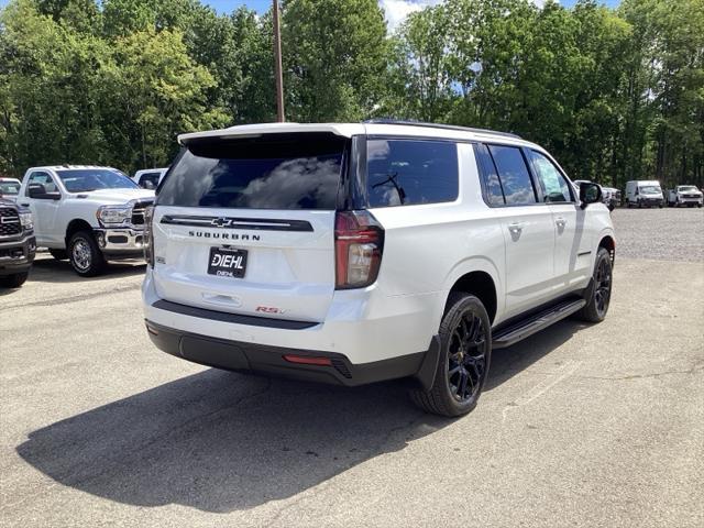 new 2024 Chevrolet Suburban car, priced at $75,616