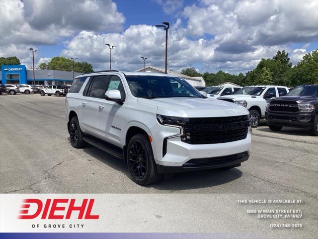 new 2024 Chevrolet Suburban car, priced at $75,616