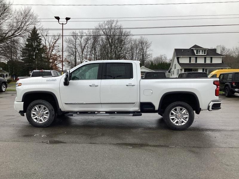 new 2025 Chevrolet Silverado 2500 car, priced at $81,928