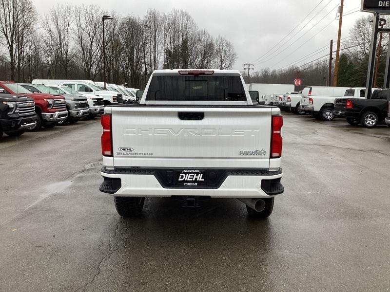 new 2025 Chevrolet Silverado 2500 car, priced at $81,928