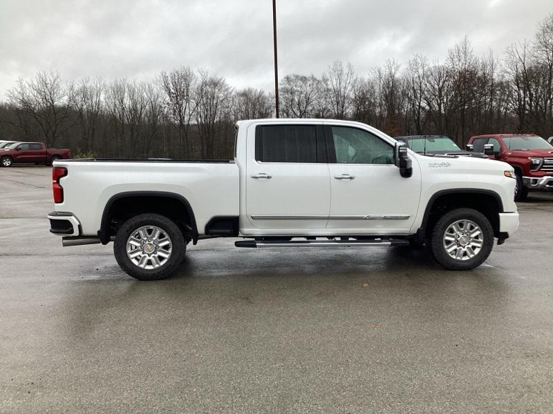 new 2025 Chevrolet Silverado 2500 car, priced at $81,928