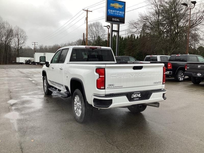 new 2025 Chevrolet Silverado 2500 car, priced at $81,928