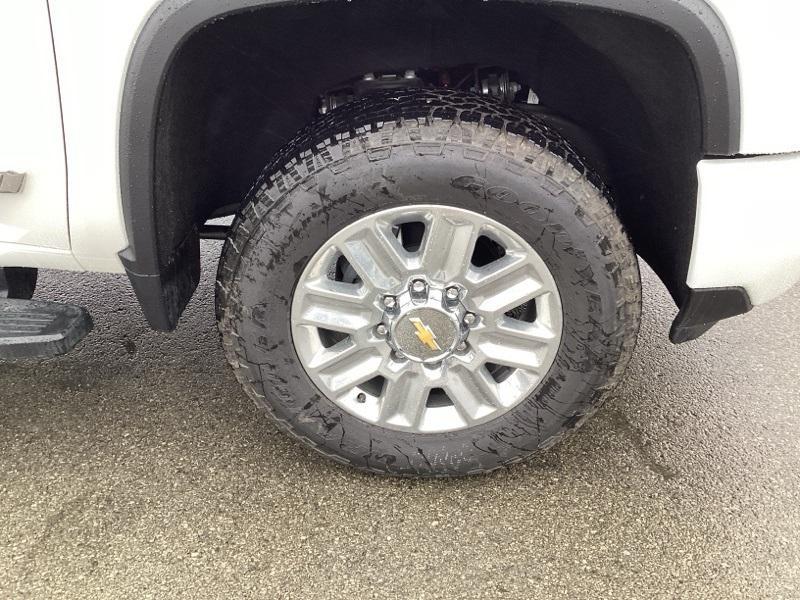 new 2025 Chevrolet Silverado 2500 car, priced at $81,928