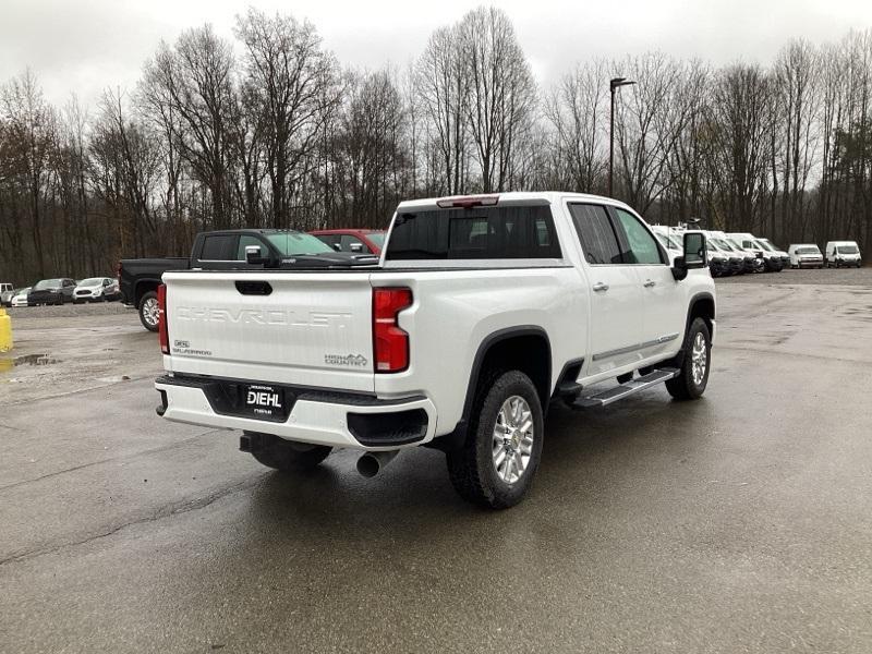 new 2025 Chevrolet Silverado 2500 car, priced at $81,928