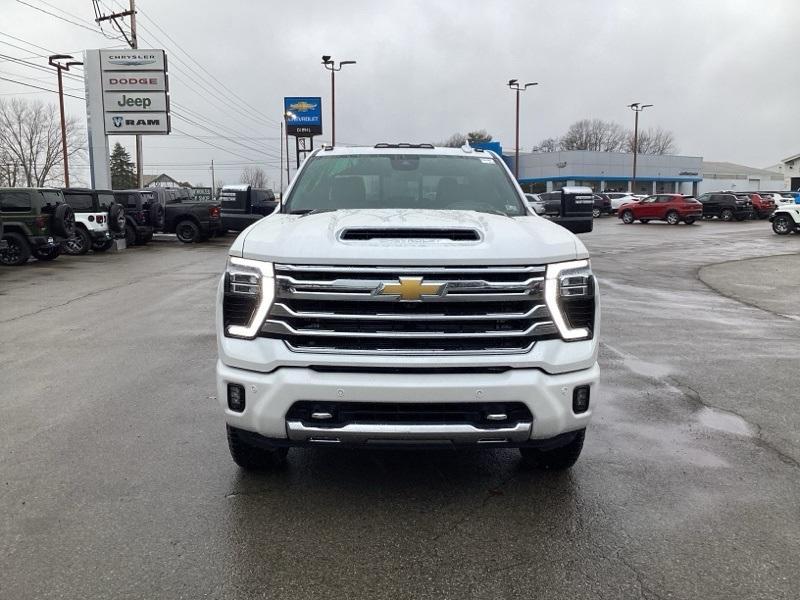 new 2025 Chevrolet Silverado 2500 car, priced at $81,928