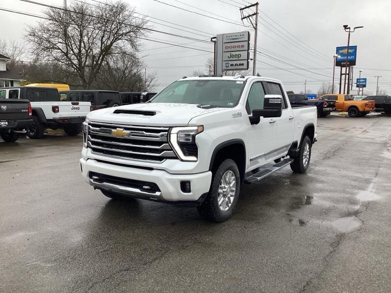 new 2025 Chevrolet Silverado 2500 car, priced at $81,928