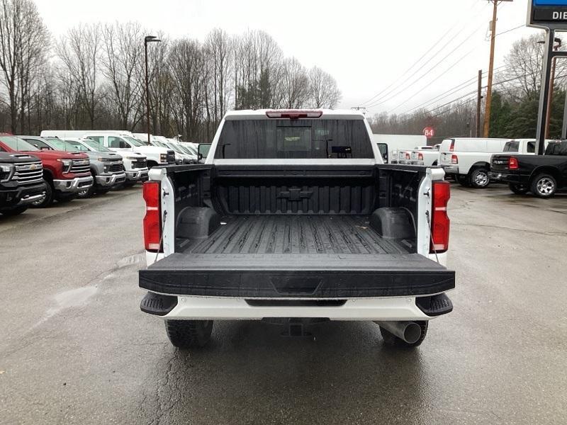 new 2025 Chevrolet Silverado 2500 car, priced at $81,928