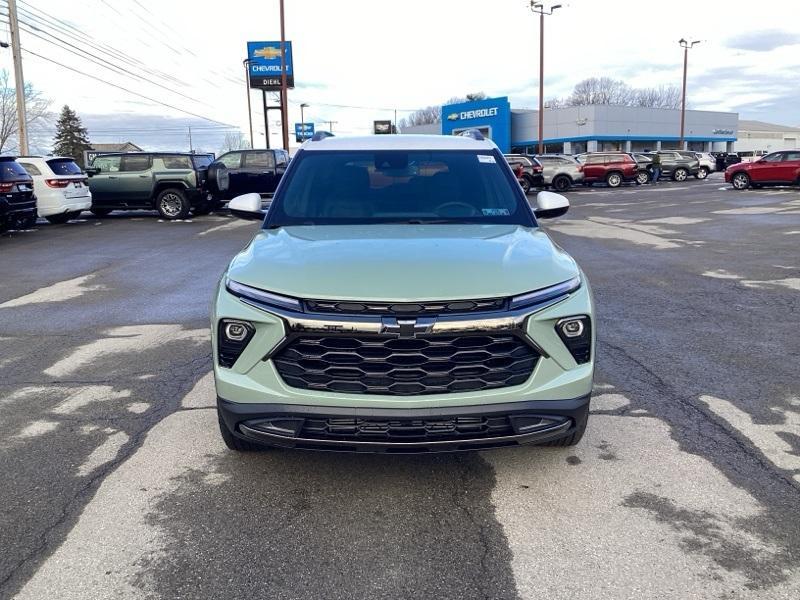 new 2025 Chevrolet TrailBlazer car, priced at $31,685