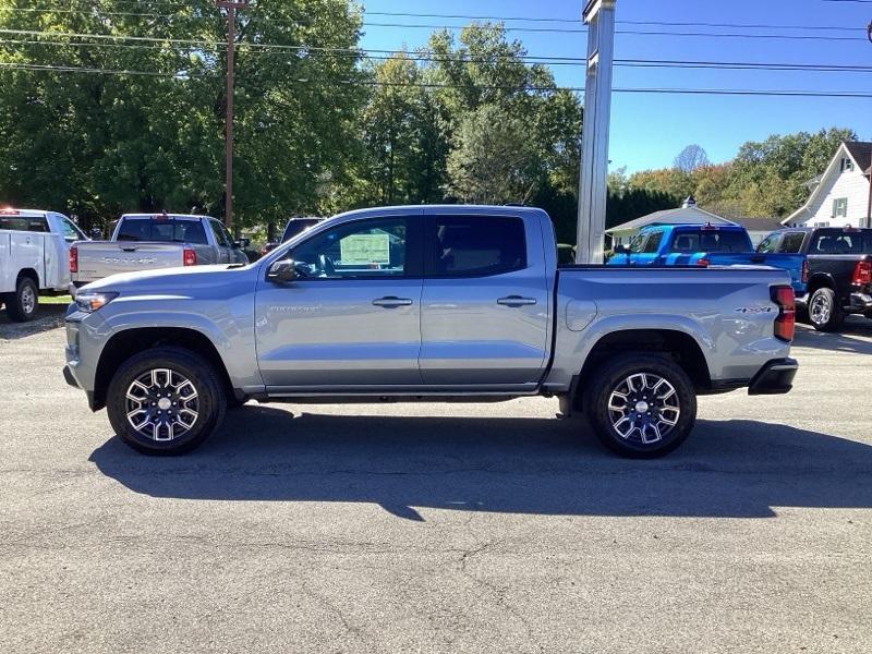 new 2024 Chevrolet Colorado car, priced at $43,235