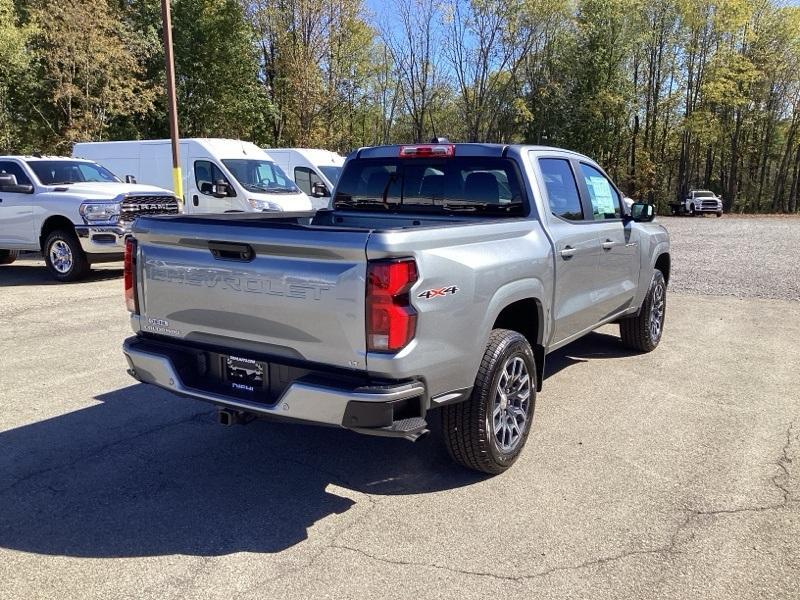 new 2024 Chevrolet Colorado car, priced at $43,235