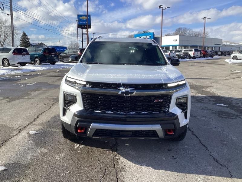 new 2025 Chevrolet Traverse car, priced at $54,325