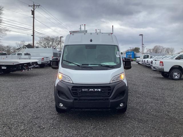 new 2024 Ram ProMaster 2500 car, priced at $57,999