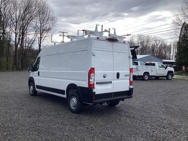 new 2024 Ram ProMaster 2500 car, priced at $57,999