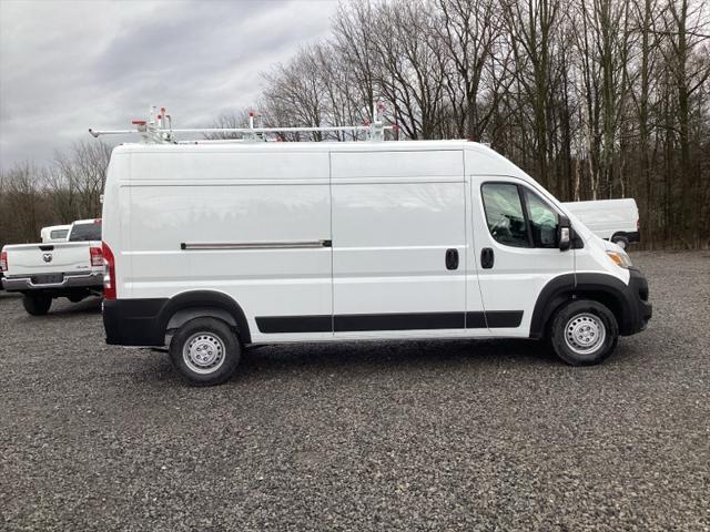 new 2024 Ram ProMaster 2500 car, priced at $57,999