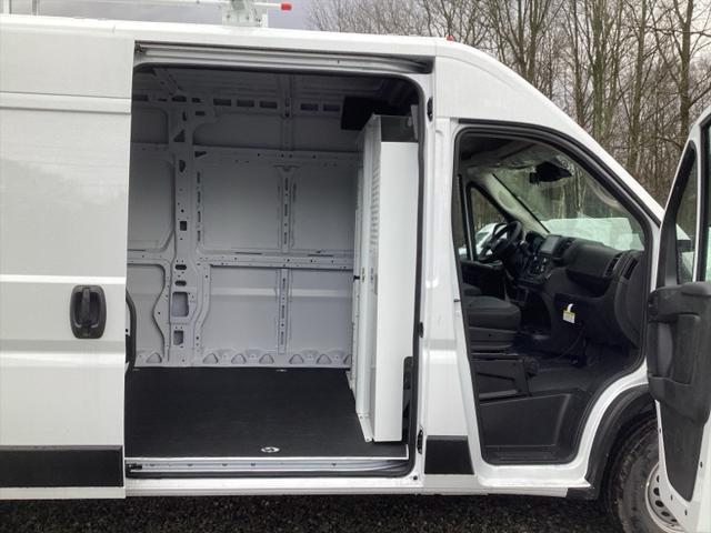 new 2024 Ram ProMaster 2500 car, priced at $57,999