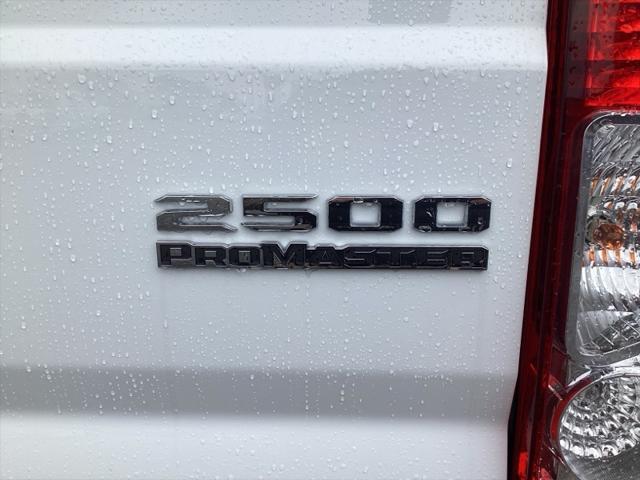 new 2024 Ram ProMaster 2500 car, priced at $57,999