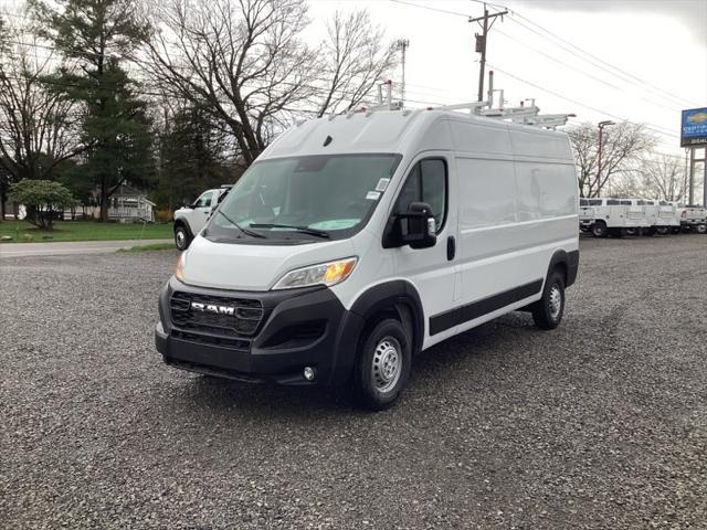 new 2024 Ram ProMaster 2500 car, priced at $57,999