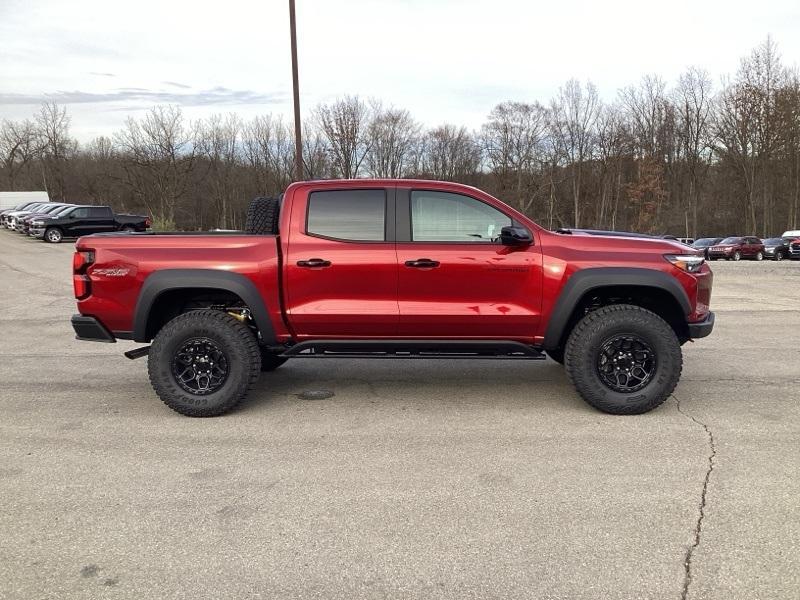 new 2024 Chevrolet Colorado car, priced at $60,168