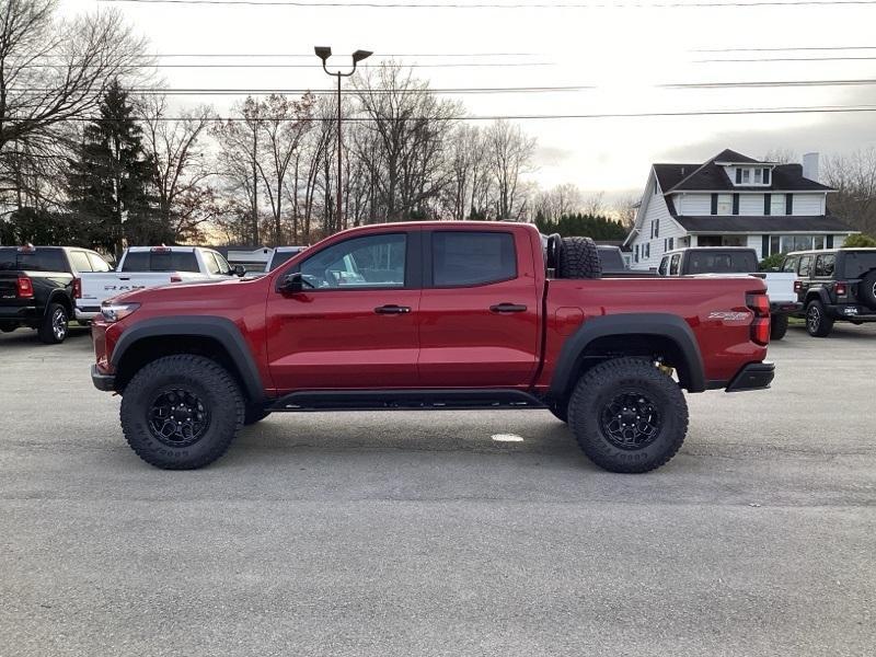 new 2024 Chevrolet Colorado car, priced at $60,168